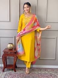 Kurti Set