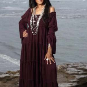 ladies Maxi